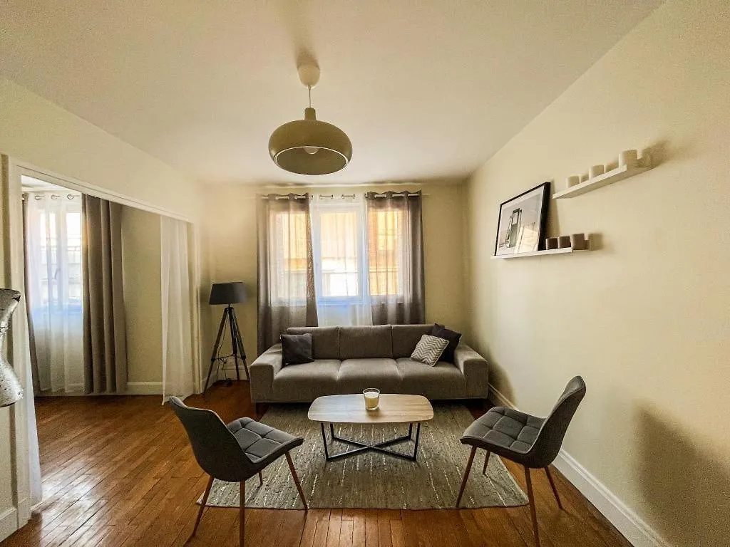 Appartement Suite Topaze Lyon