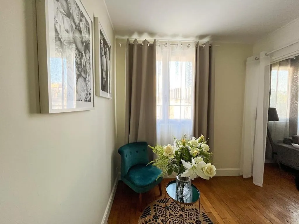 Suite Topaze Lyon