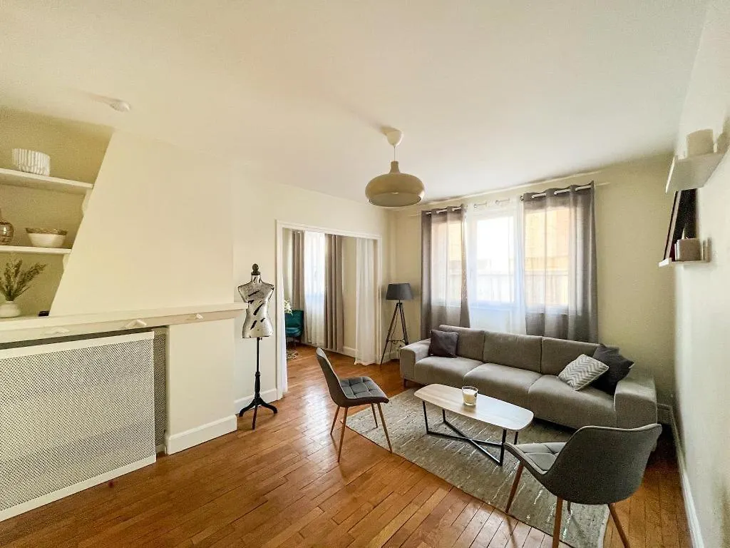 Appartement Suite Topaze Lyon